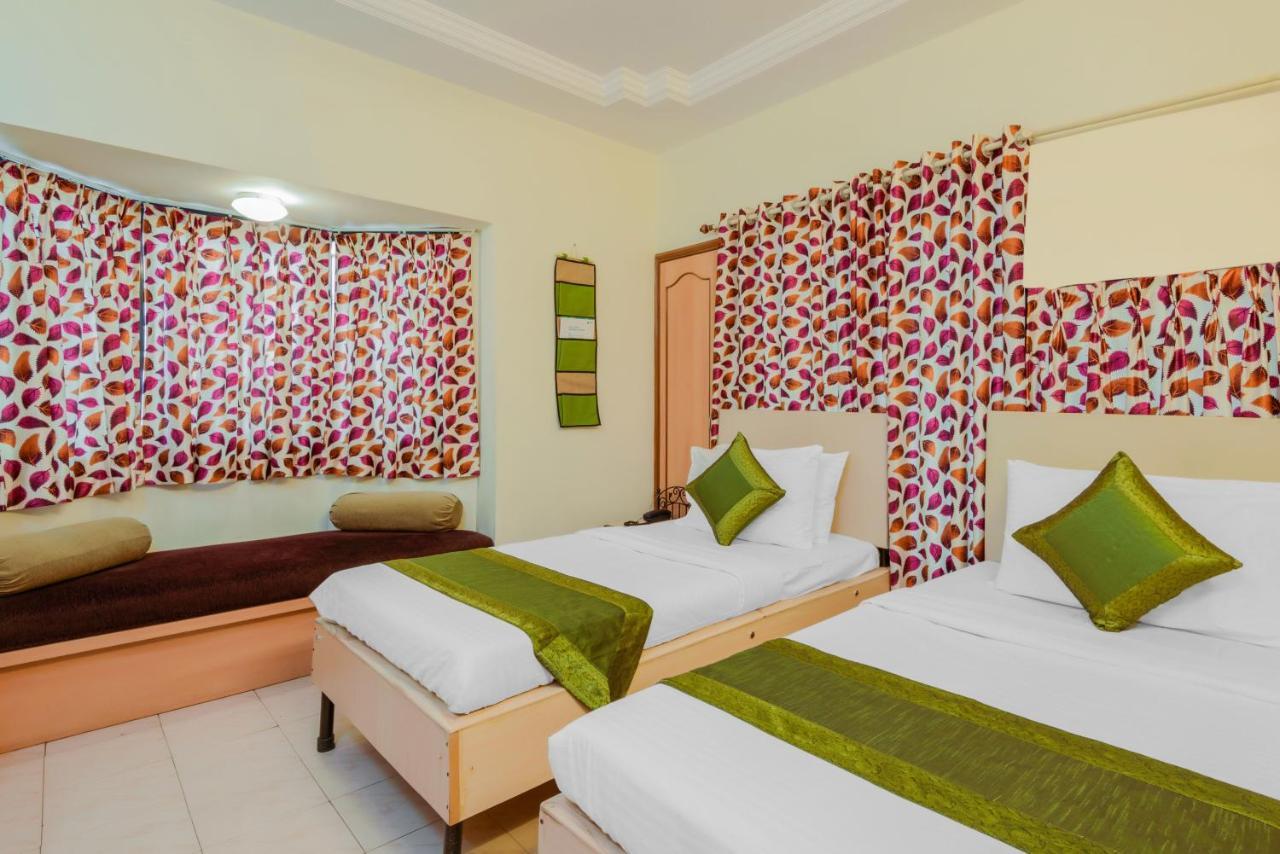 Hotel Treebo Arts Executive Aurangābād Exterior foto