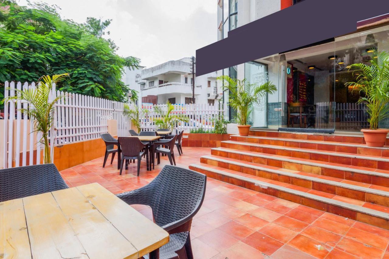 Hotel Treebo Arts Executive Aurangābād Exterior foto
