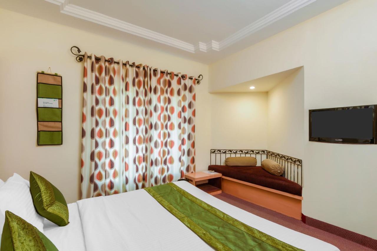 Hotel Treebo Arts Executive Aurangābād Exterior foto