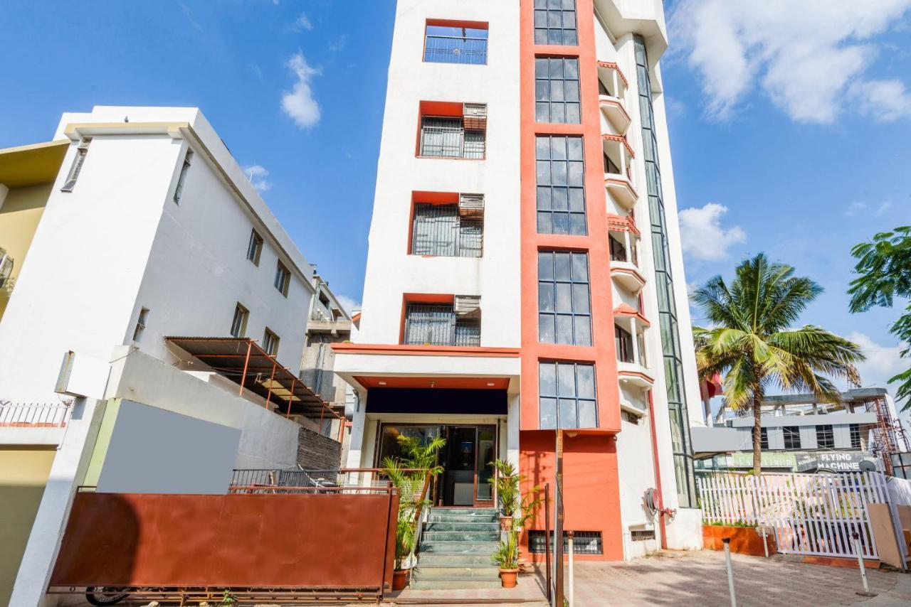 Hotel Treebo Arts Executive Aurangābād Exterior foto