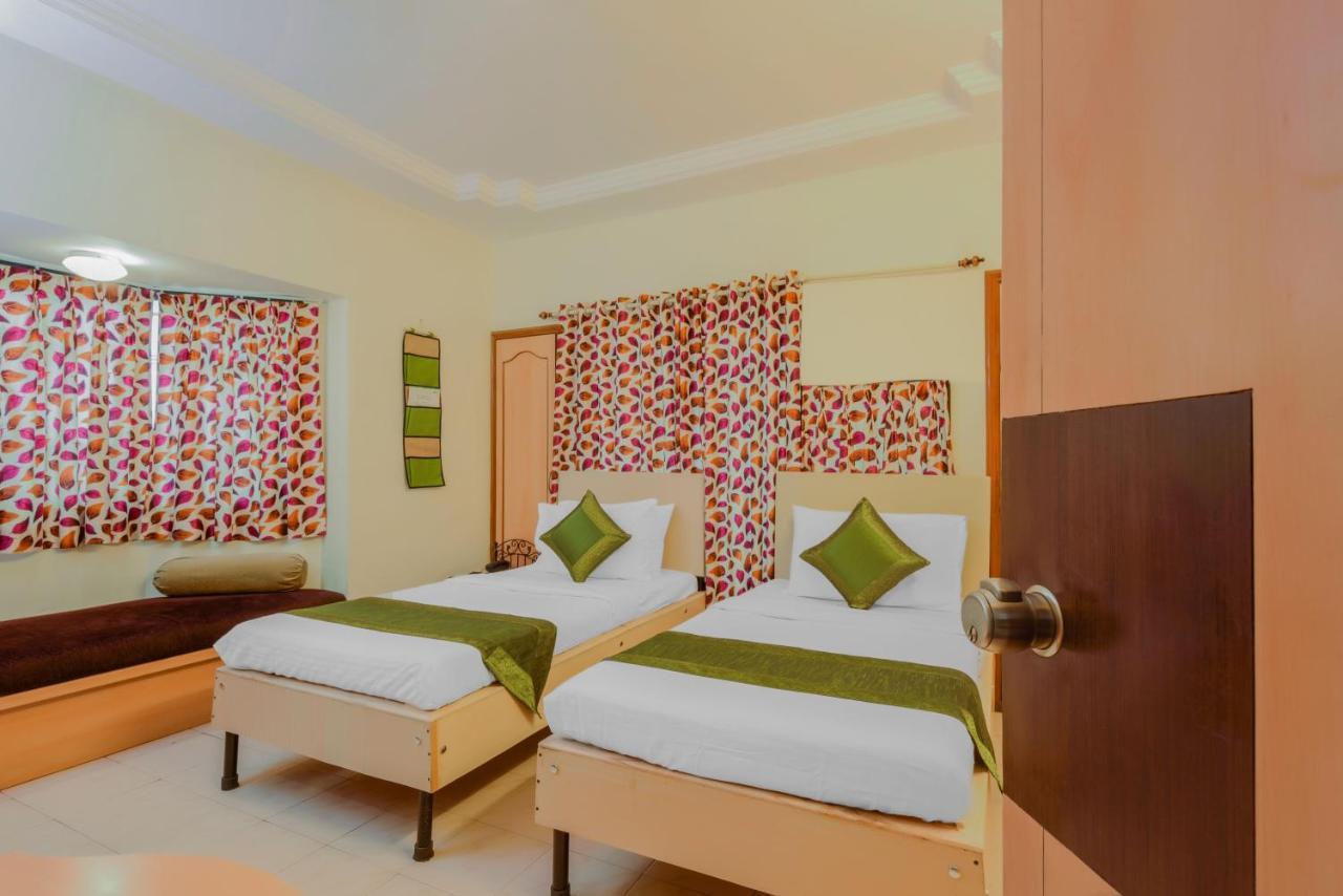 Hotel Treebo Arts Executive Aurangābād Exterior foto